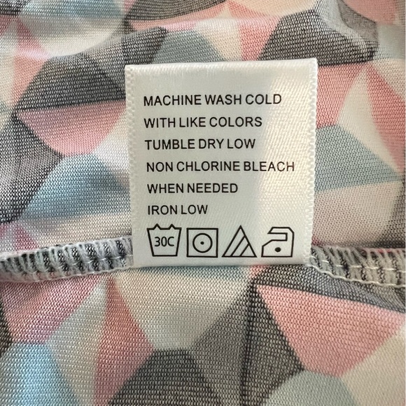 Tail Activewear Women's Quarter Zip Notched Collar Size XL - Picture 4 of 8